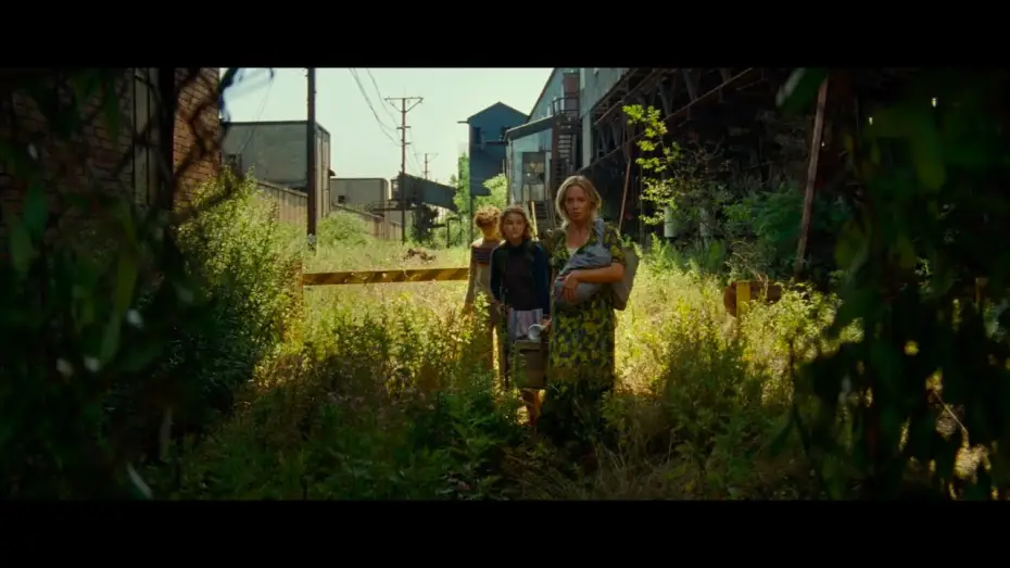 Video for the film A Quiet Place Part II — A Quiet Place II | Trailer Ufficiale HD | Paramount Pictures 2020