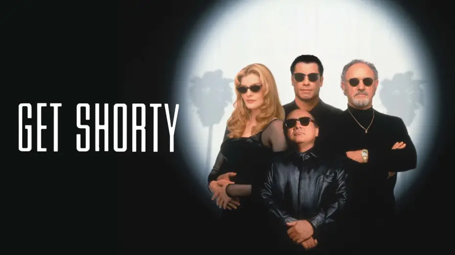Video for the film Get Shorty — Get Shorty (1995) | Bande-annonce VOSTF (HD | 1080p)