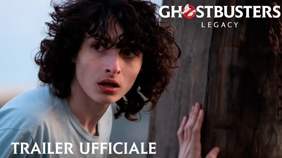 Video for the film Ghostbusters: Afterlife — Ghostbusters: Legacy | Nuovo trailer ufficiale