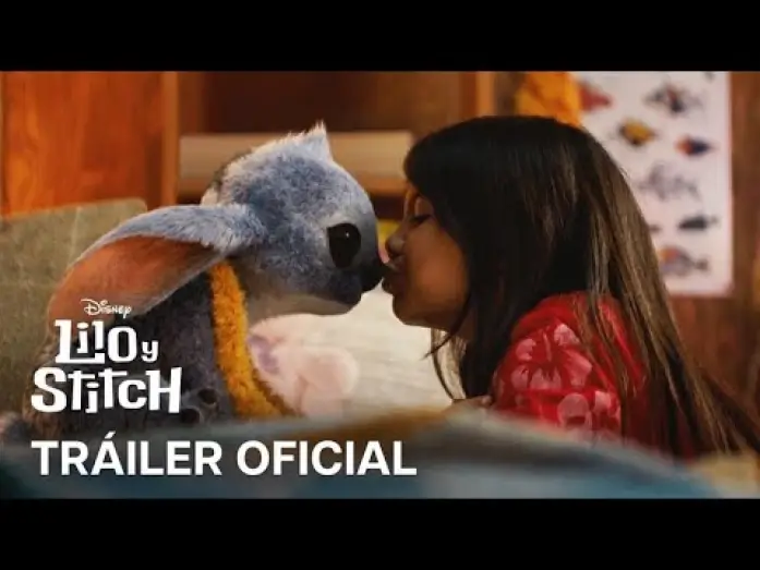 Video for the film Lilo & Stitch — Tráiler Oficial en castellano