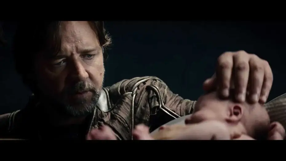 Video for the film Man of Steel — Man of Steel - Trailer 4 - Deutsch HD