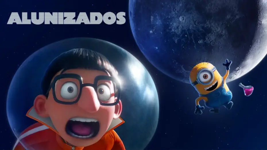 Video for the film Mooned — Tráiler Oficial en español