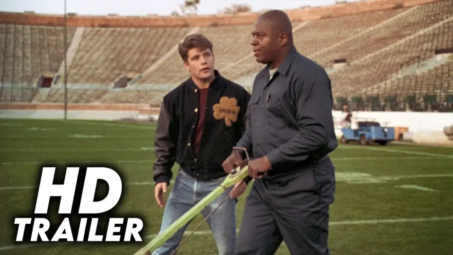 Video for the film Rudy — Rudy (1993) Original Trailer [FHD]