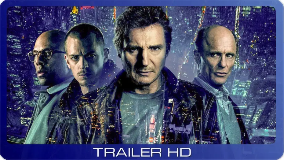 Video for the film Run All Night — Run All Night ≣ 2015 ≣ Trailer ≣ German | Deutsch