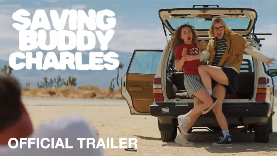 Video for the film Saving Buddy Charles — SAVING BUDDY CHARLES | Official Trailer