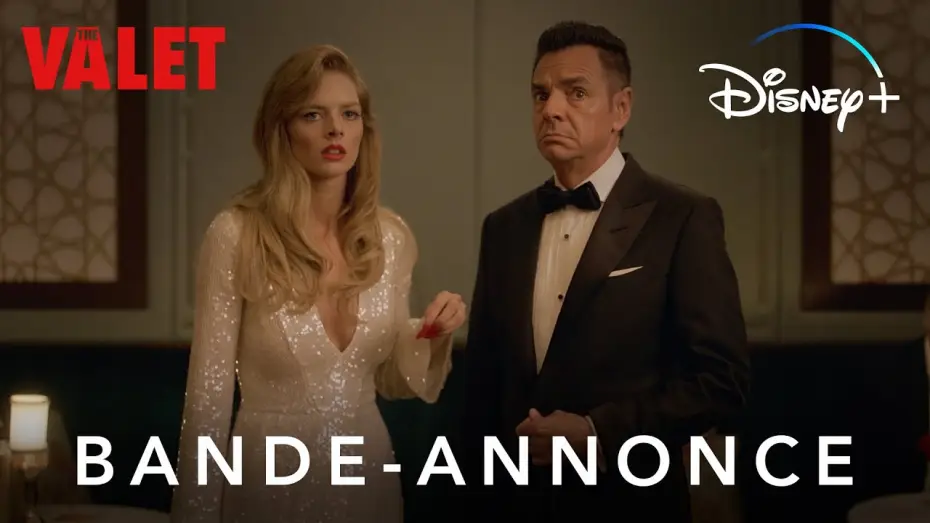 Video for the film The Valet — The Valet - Bande-annonce [VOST]