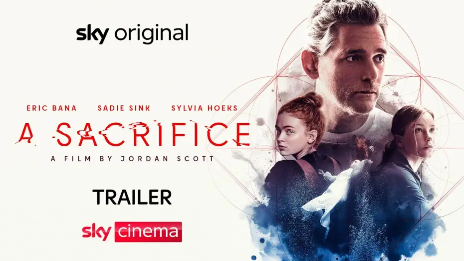 Video for the film A Sacrifice — Official UK Trailer