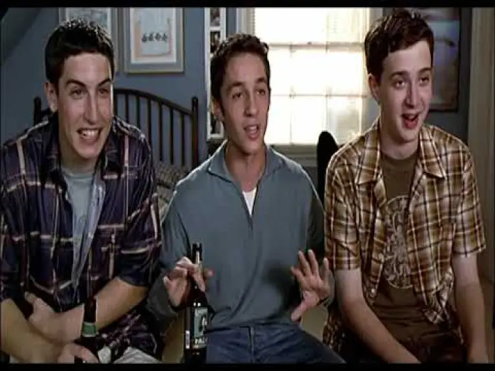 Video for the film American Pie — Bande annonce American pie