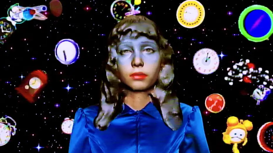Video for the film Imaginal Disk — Magdalena Bay - Image (Official Video)