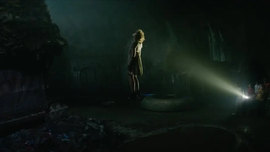 Video for the film It — Legacy