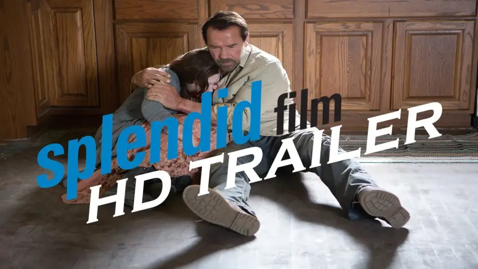 Video for the film Maggie — Maggie - Trailer Deutsch HD