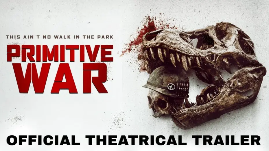 Video for the film Primitive War — Official Theatrical Trailer