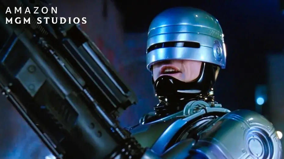 Video for the film RoboCop 3 — RoboCop VS The Splatterpunks
