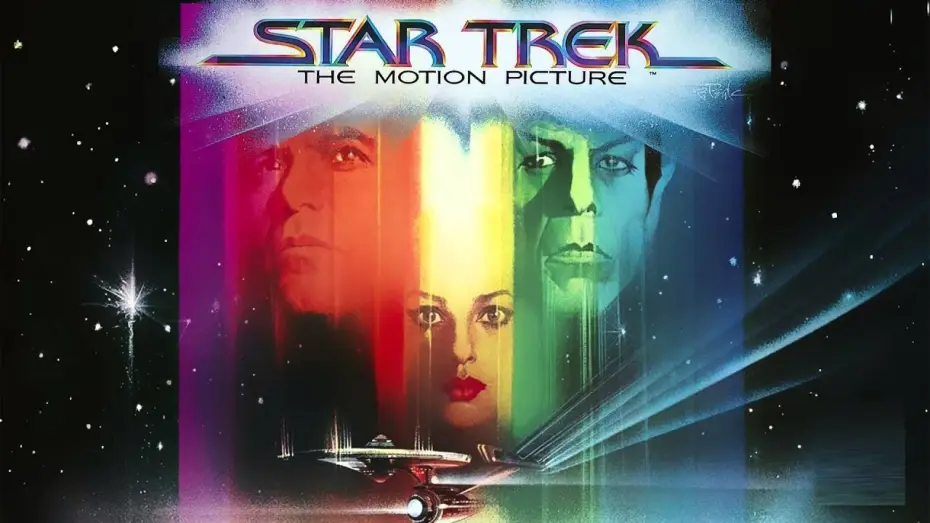 Video for the film Star Trek: The Motion Picture — Star Trek: Der Film (1979) - Original Trailer Deutsch 1080p HD