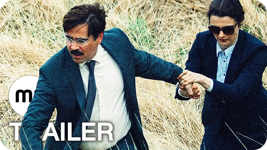 Video for the film The Lobster — THE LOBSTER Trailer German Deutsch (2016) Colin Farrell