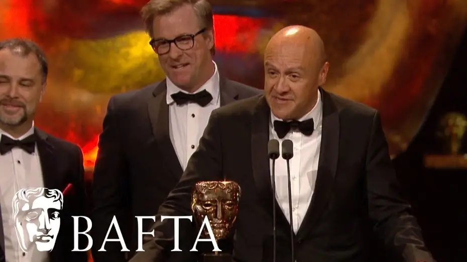 Video for the film The Revenant — The Revenant wins Sound | BAFTA Film Awards 2016