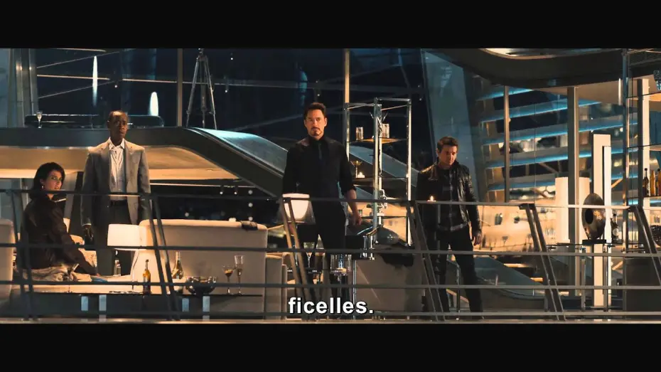 Video for the film Avengers: Age of Ultron — Avengers, L’Ère d'Ultron - Bande-annonce teaser en VOST (version longue)