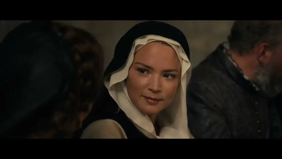 Video for the film Benedetta — BENEDETTA - TRAILER UFFICIALE ITALIANO - DAL 2 MARZO AL CINEMA