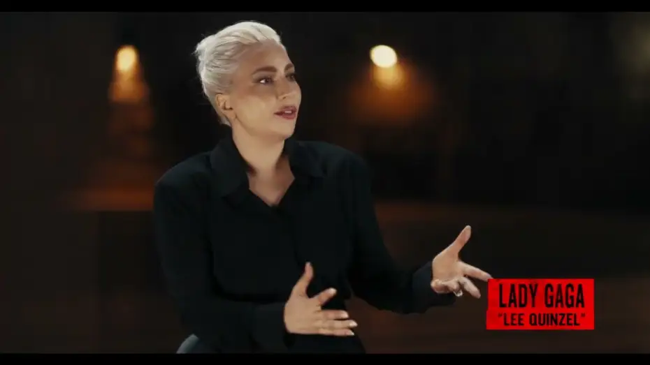 Video for the film Joker: Folie à Deux — What The World Needs Now