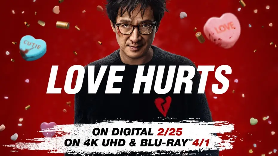 Video for the film Love Hurts — Watch At Home Now