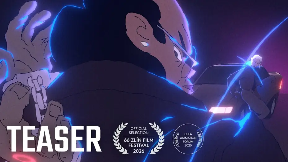 Video for the film Reus — REUS - Teaser Trailer - Animation Short Film made in Blender (2026)