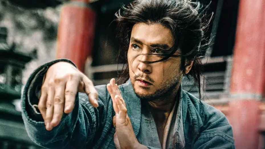 Video for the film Sakra — SAKRA Bande Annonce (2023) Donnie Yen, Film d'Action