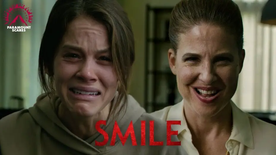 Video for the film Smile — The Therapist - Full Scene