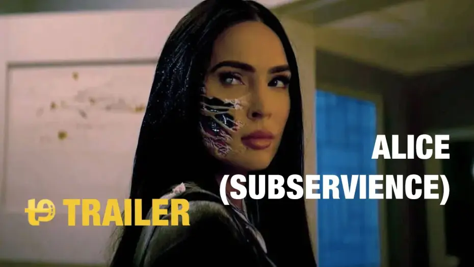 Video for the film Subservience — Alice (Subservience) - Trailer español