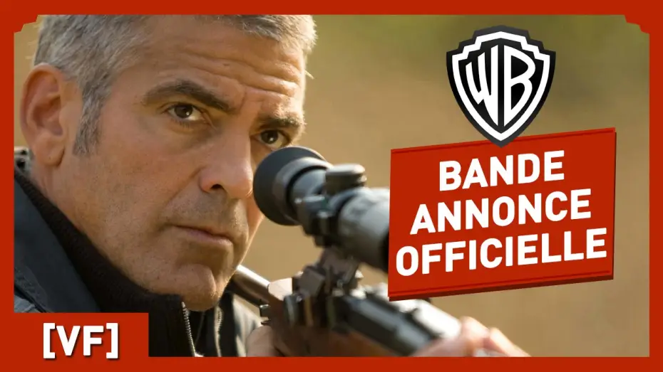 Video for the film The American — The American - Bande Annonce Officielle (VF) - George Clooney