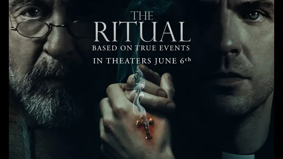 Video for the film The Ritual — Official Trailer