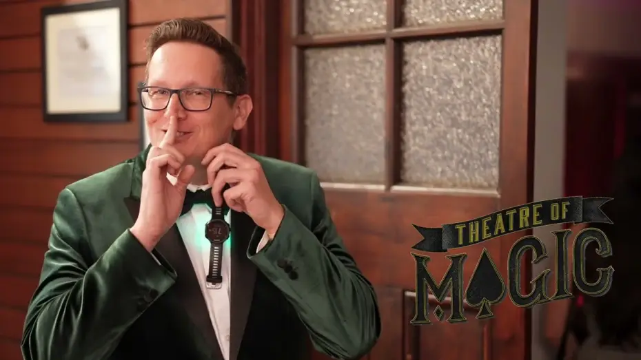 Video for the film Theatre of Magic — Theatre of Magic