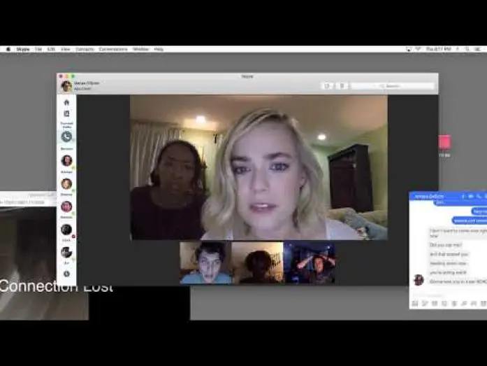 Video for the film Unfriended: Dark Web — Unfriended: Dark Web | The Terror [:30] | BH Tilt