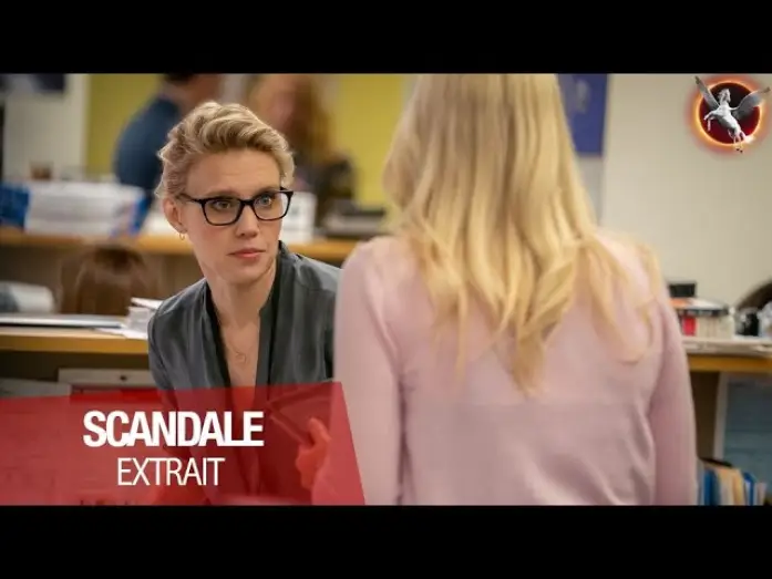 Video for the film Bombshell — SCANDALE - Extrait : "Kate McKinnon" [VOST]