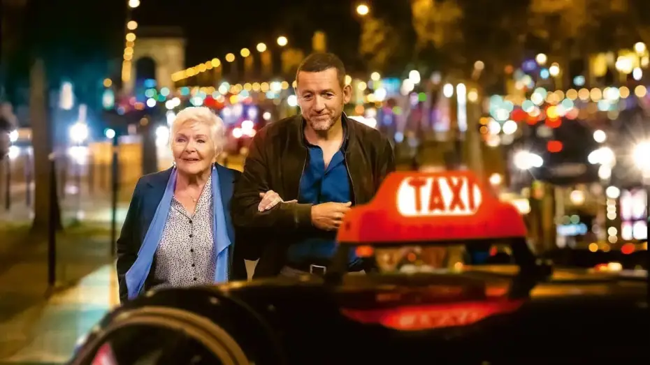 Video for the film Driving Madeleine — Un paseo con Madeleine - Tráiler español