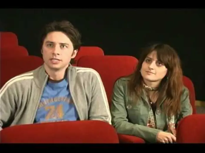 Video for the film Garden State — Zach Braff on his coming-of-age classic "Garden State"