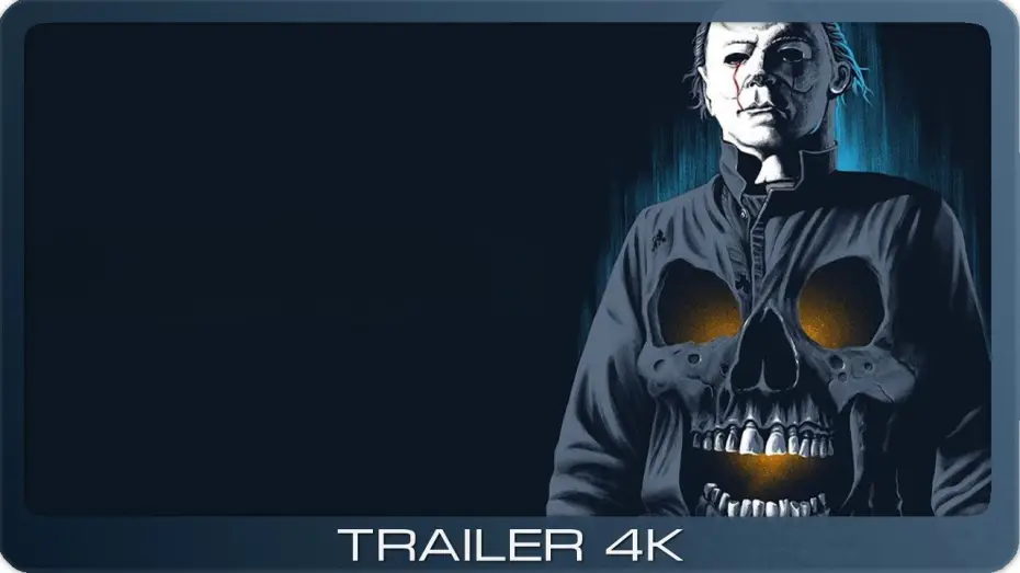 Video for the film Halloween II — Halloween II - Das Grauen kehrt zurück ≣ 1981 ≣ Trailer