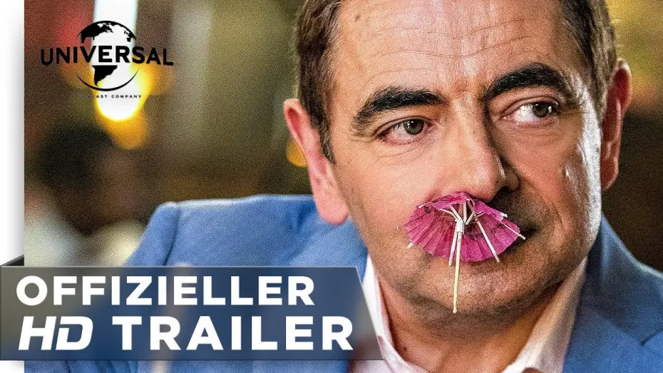 Video for the film Johnny English Strikes Again — Johnny English - Man lebt nur dreimal - Trailer 2 deutsch/german HD