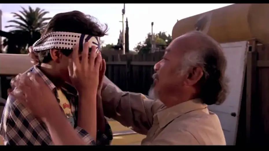 Video for the film The Karate Kid — The Karate Kid Trailer (Original) HD