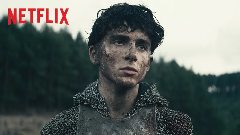 Video for the film The King — Finaler Trailer