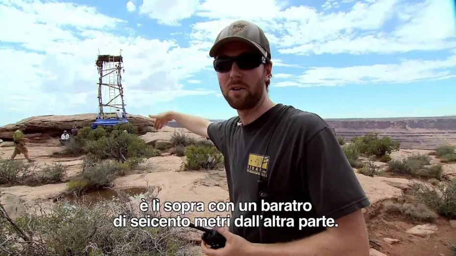 Video for the film The Lone Ranger — The Lone Ranger - La Piattaforma dello Spirito | HD