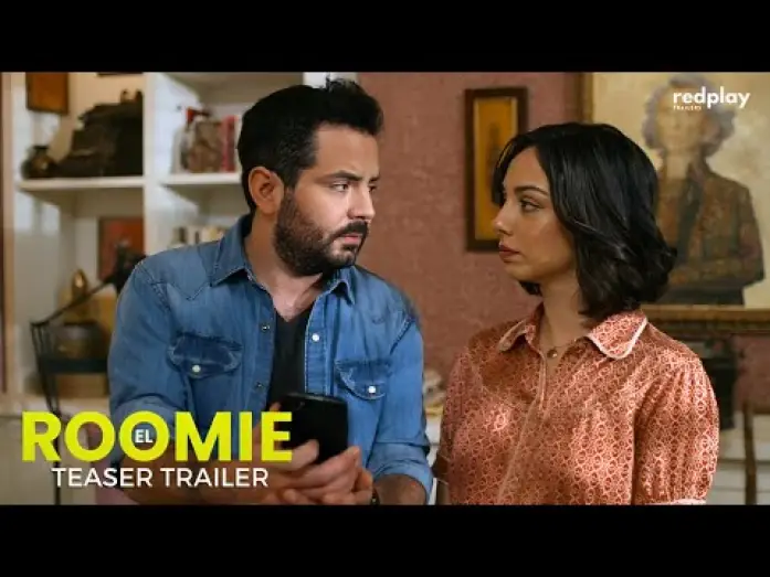 Video for the film The Roommate — El Roomie | Teaser Tráiler | Español Latino