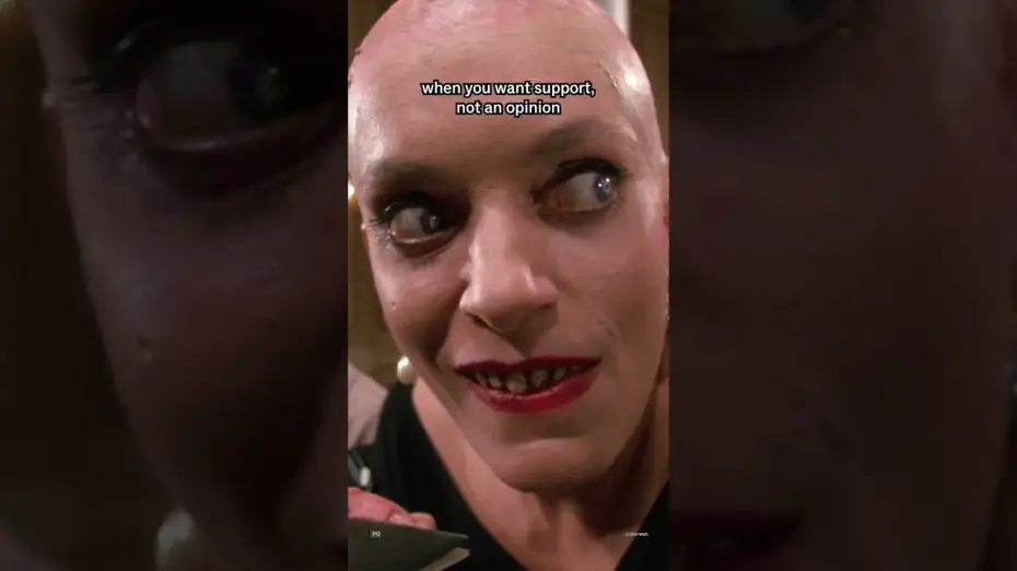 Video for the film The Witches — Not me!!