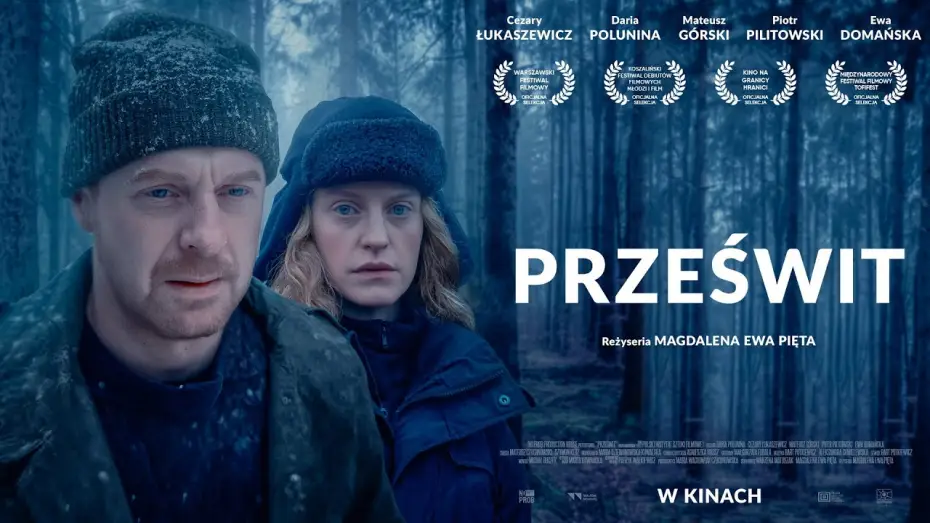 Video for the film Clearing — Oficjalny zwiastun