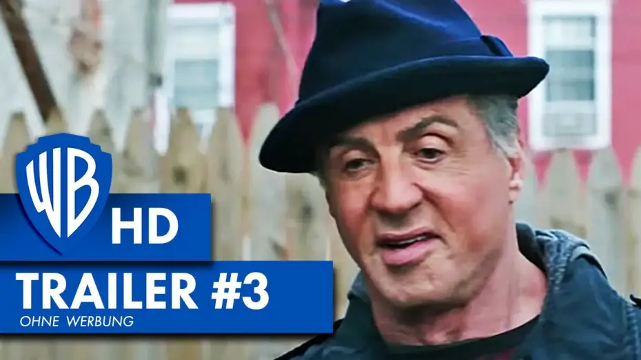 Video for the film Creed — CREED – ROCKY’S LEGACY - Trailer F3 Deutsch HD German