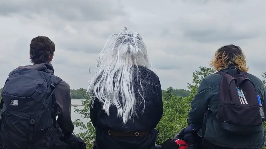 Video for the film Guiles — Behind the Scenes of "Guiles: The Movie"