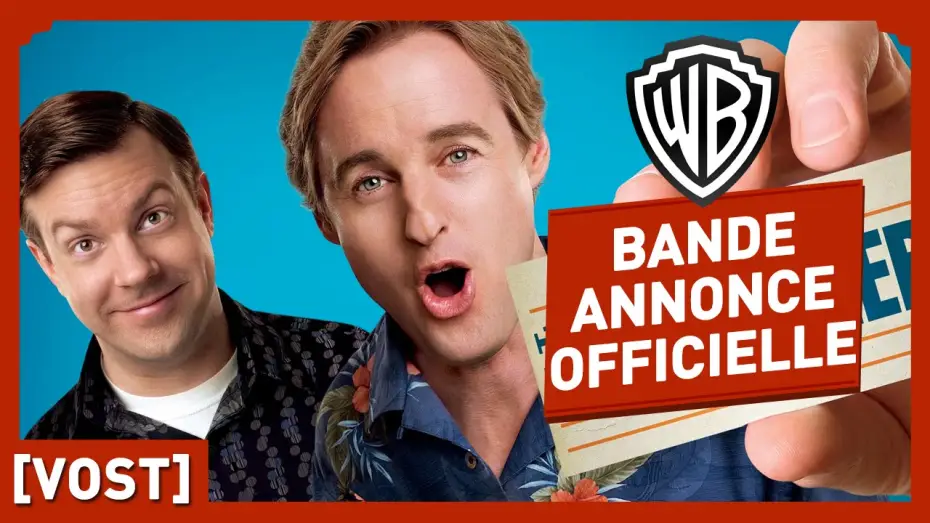 Video for the film Hall Pass — Bon à Tirer (BAT) - Bande Annonce Officielle (VOST) - Owen Wilson / Jason Sudeikis / Frères Farrelly