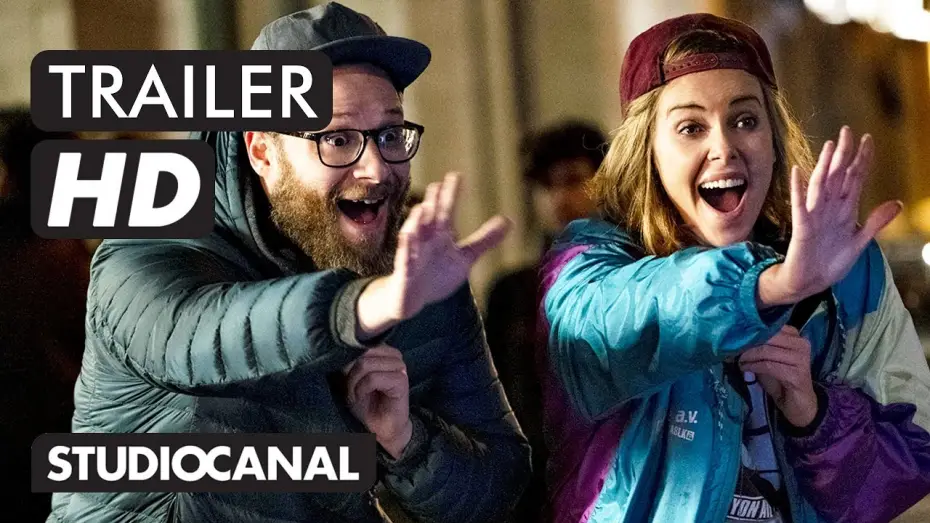 Video for the film Long Shot — LONG SHOT – UNWAHRSCHEINLICH, ABER NICHT UNMÖGLICH Trailer Deutsch | Jetzt im Kino!