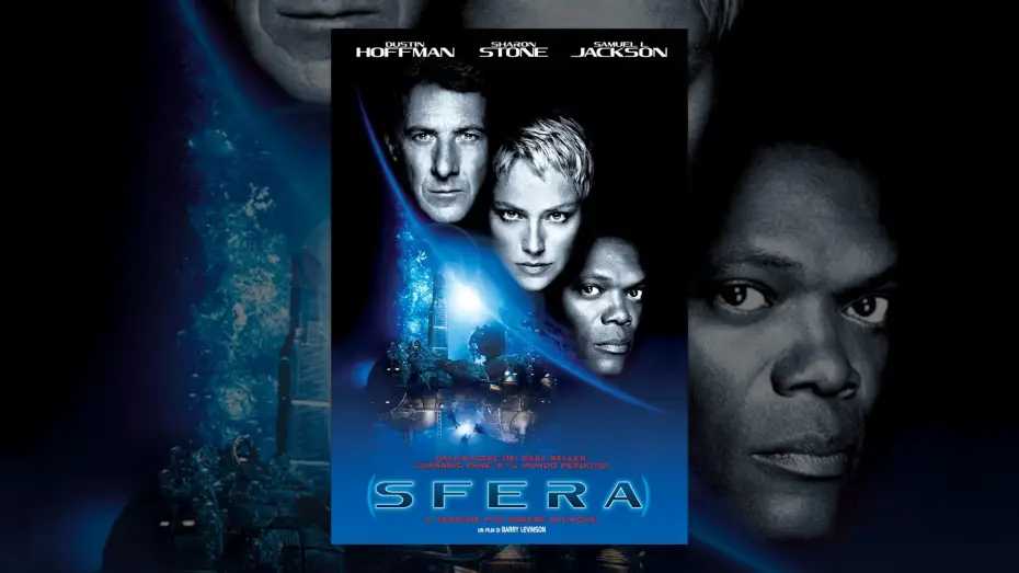 Video for the film Sphere — Sfera