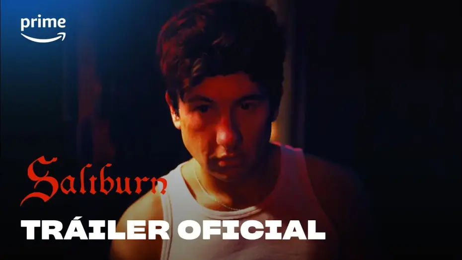 Video for the film Saltburn — Tráiler oficial en español