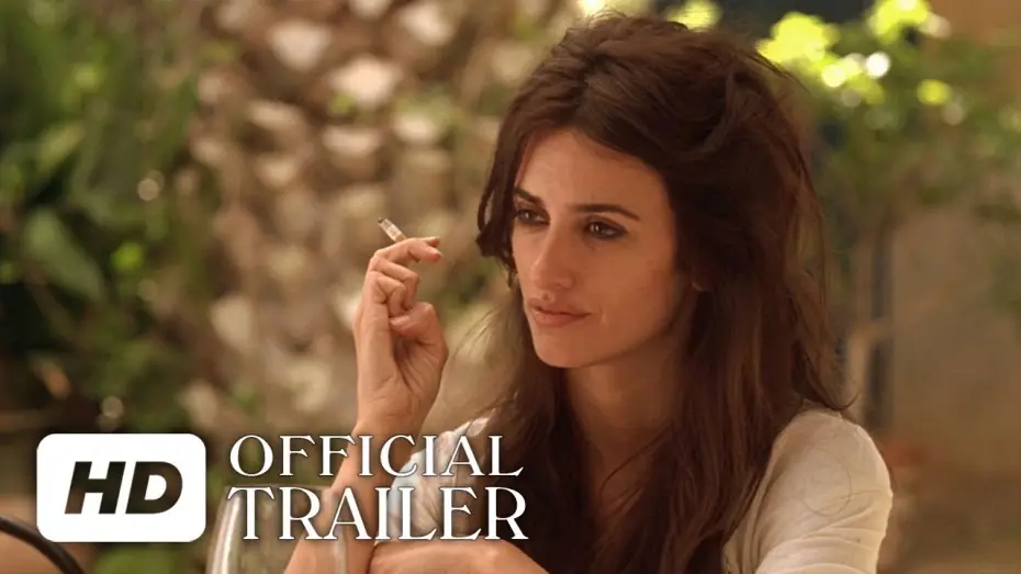 Video for the film Vicky Cristina Barcelona — Official Trailer